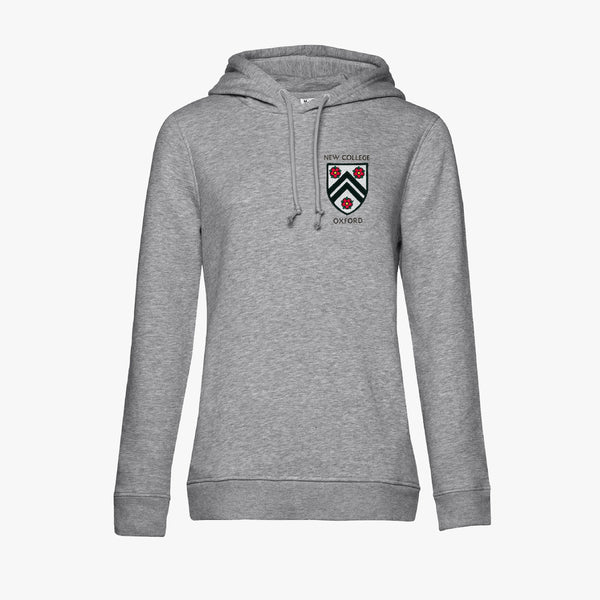 Load image into Gallery viewer, New College Ladies Organic Embroidered Hoodie