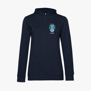 Reuben College Ladies Organic Embroidered Hoodie