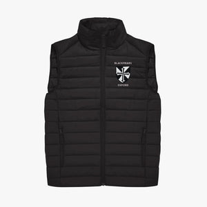 Unisex Oxford College Recycled Bodywarmer