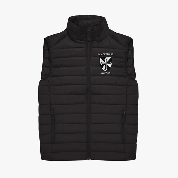 Load image into Gallery viewer, Unisex Oxford College Recycled Bodywarmer