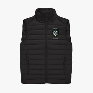 Exeter College Recycled Bodywarmer