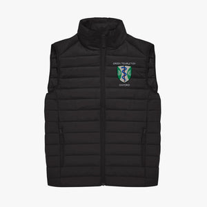 Unisex Oxford College Recycled Bodywarmer