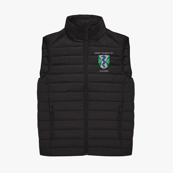 Load image into Gallery viewer, Unisex Oxford College Recycled Bodywarmer
