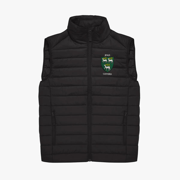 Load image into Gallery viewer, Unisex Oxford College Recycled Bodywarmer