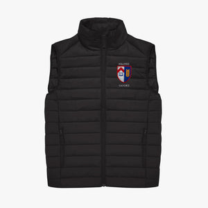 Unisex Oxford College Recycled Bodywarmer