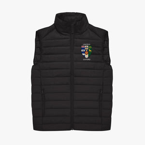 Lincoln College Recycled Bodywarmer
