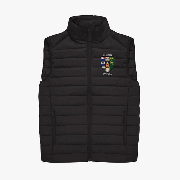 Load image into Gallery viewer, Lincoln College Recycled Bodywarmer