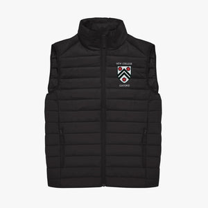New College Recycled Bodywarmer