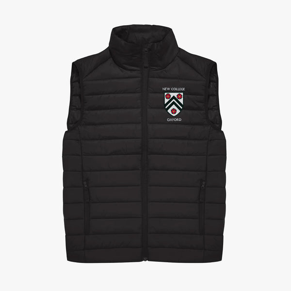 Load image into Gallery viewer, Unisex Oxford College Recycled Bodywarmer