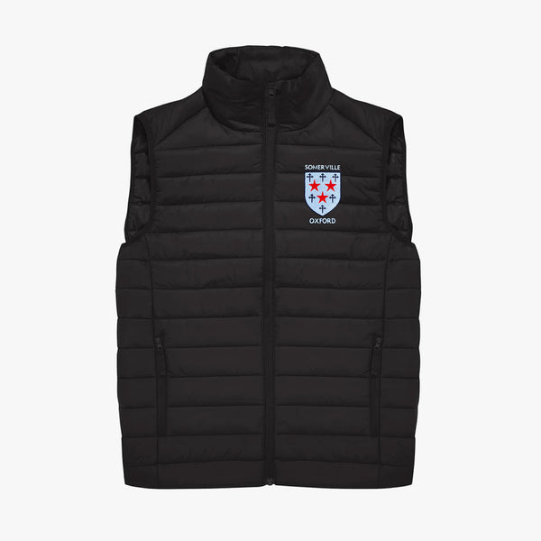 Load image into Gallery viewer, Somerville College Recycled Bodywarmer