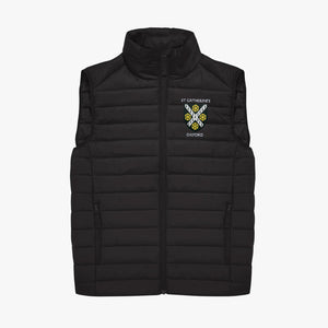 Unisex Oxford College Recycled Bodywarmer