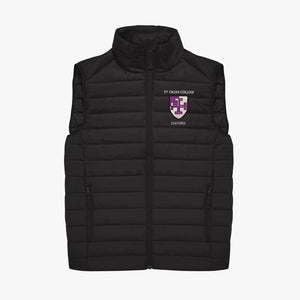 St Cross College Recycled Bodywarmer