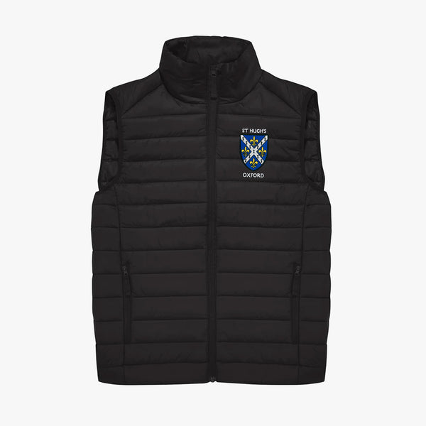 Load image into Gallery viewer, St Hugh's College Recycled Bodywarmer