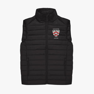 Unisex Oxford College Recycled Bodywarmer