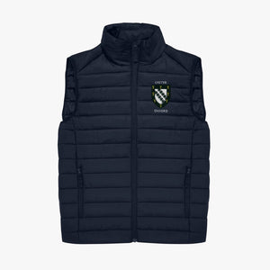 Exeter College Recycled Bodywarmer