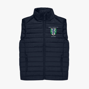 Green Templeton College Recycled Bodywarmer