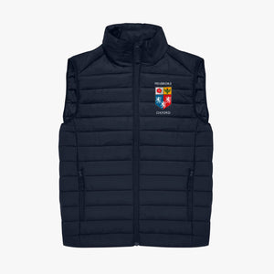 Unisex Oxford College Recycled Bodywarmer