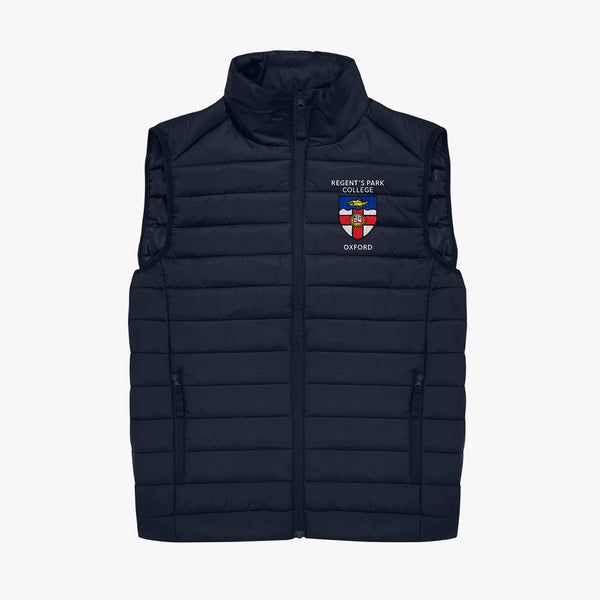 Load image into Gallery viewer, Regent's Park College Recycled Bodywarmer