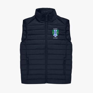 Unisex Oxford College Recycled Bodywarmer