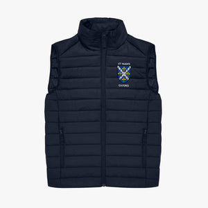 St Hugh's College Recycled Bodywarmer