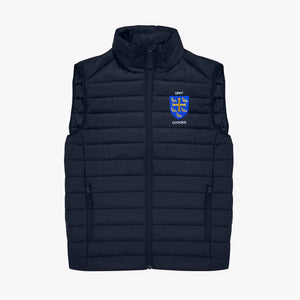 Unisex Oxford College Recycled Bodywarmer