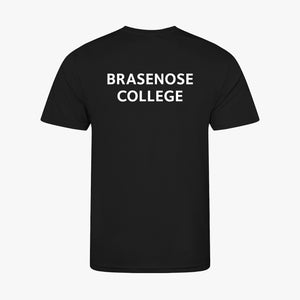 Men's Oxford College Recycled Sports T-Shirt