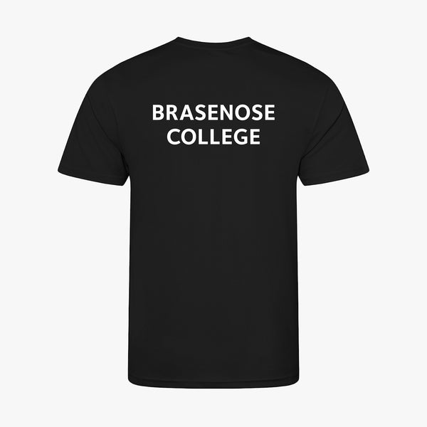 Load image into Gallery viewer, Brasenose College Men's Recycled Sports T-Shirt