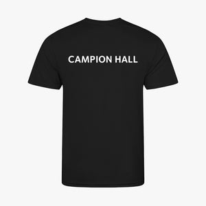 Men's Oxford College Recycled Sports T-Shirt