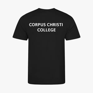 Men's Oxford College Recycled Sports T-Shirt