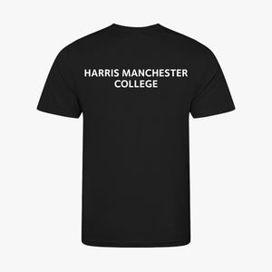 Men's Oxford College Recycled Sports T-Shirt