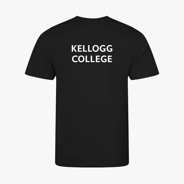 Load image into Gallery viewer, Kellogg College Men's Recycled Sports T-Shirt
