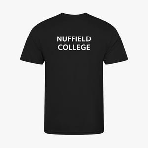 Men's Oxford College Recycled Sports T-Shirt