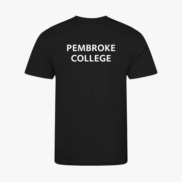 Load image into Gallery viewer, Men's Oxford College Recycled Sports T-Shirt