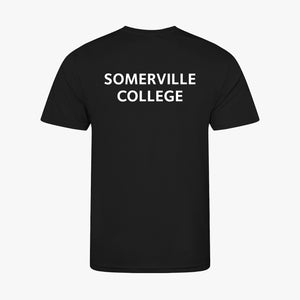 Men's Oxford College Recycled Sports T-Shirt