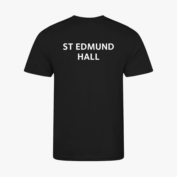Load image into Gallery viewer, St Edmund Hall Men's Recycled Sports T-Shirt