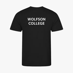 Men's Oxford College Recycled Sports T-Shirt