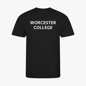 Men's Oxford College Recycled Sports T-Shirt