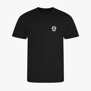 Men's Oxford College Recycled Sports T-Shirt