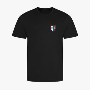 Men's Oxford College Recycled Sports T-Shirt