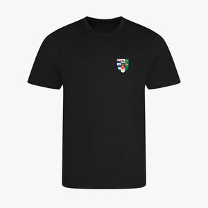 Men's Oxford College Recycled Sports T-Shirt