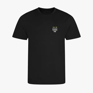 Men's Oxford College Recycled Sports T-Shirt