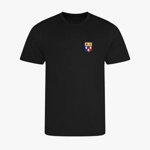 Men's Oxford College Recycled Sports T-Shirt