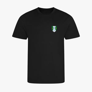 Men's Oxford College Recycled Sports T-Shirt