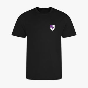 Men's Oxford College Recycled Sports T-Shirt