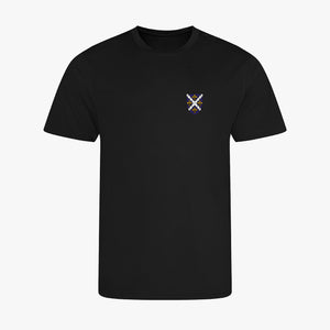 Men's Oxford College Recycled Sports T-Shirt