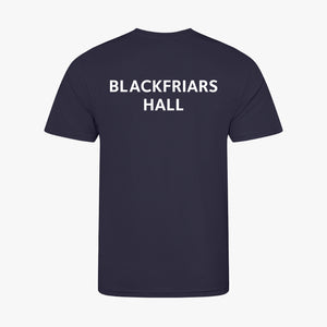 Men's Oxford College Recycled Sports T-Shirt