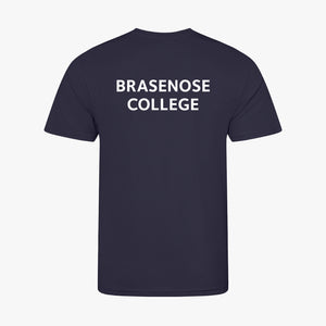 Men's Oxford College Recycled Sports T-Shirt