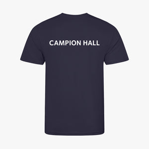 Men's Oxford College Recycled Sports T-Shirt