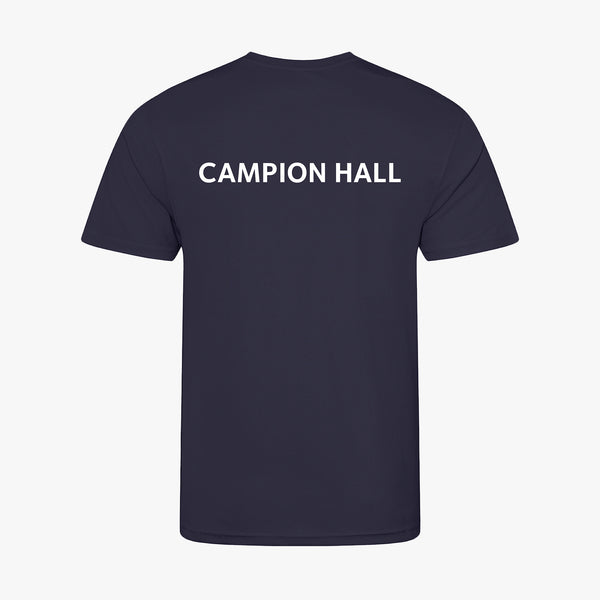 Load image into Gallery viewer, Campion Hall Men's Recycled Sports T-Shirt