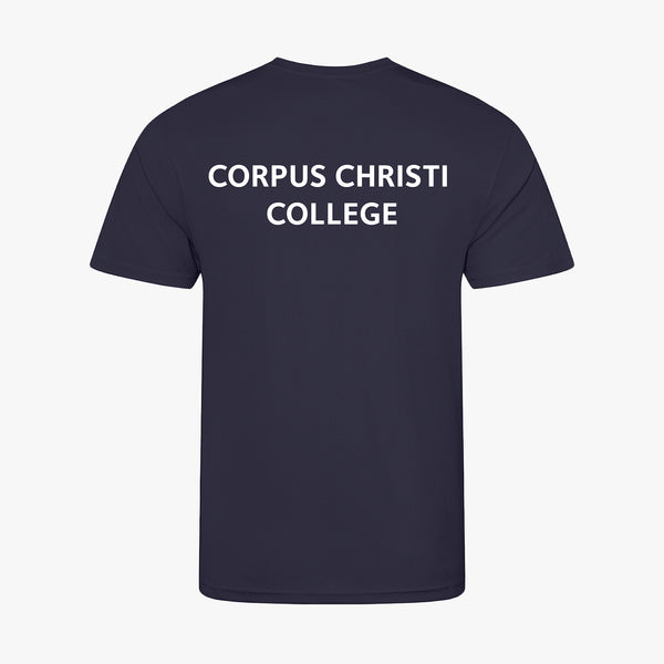 Load image into Gallery viewer, Men's Oxford College Recycled Sports T-Shirt